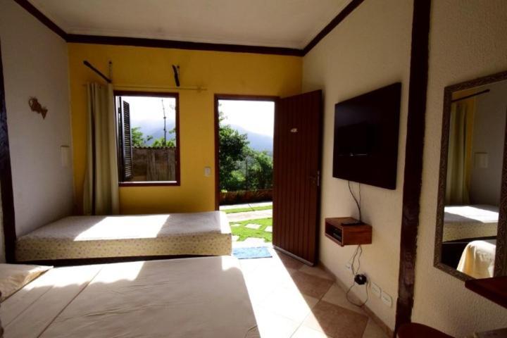 Suites Alto Itamambuca Ubatuba Exterior photo