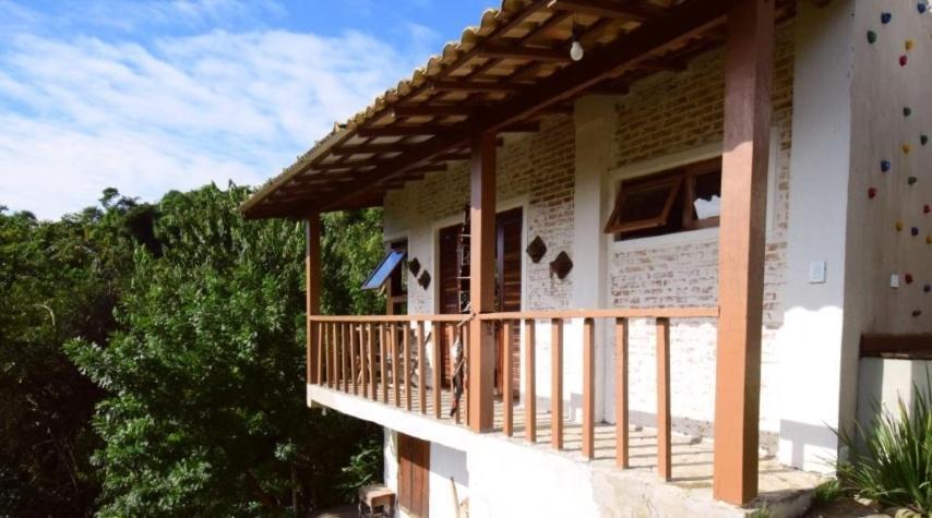 Suites Alto Itamambuca Ubatuba Exterior photo