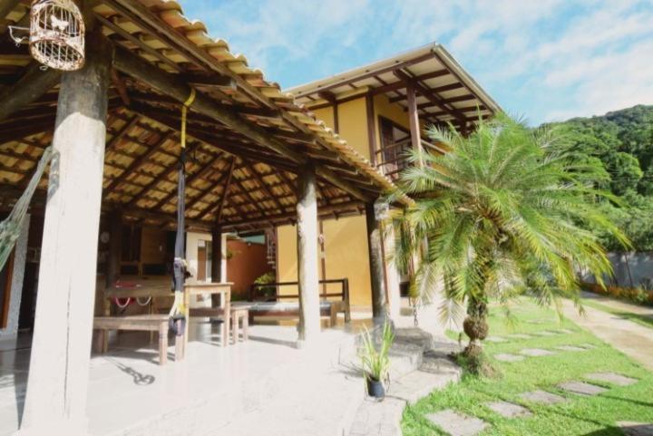 Suites Alto Itamambuca Ubatuba Exterior photo