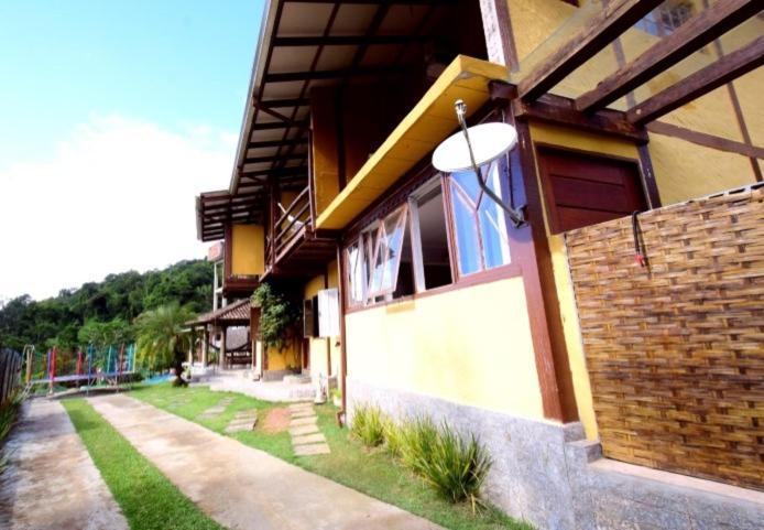 Suites Alto Itamambuca Ubatuba Exterior photo