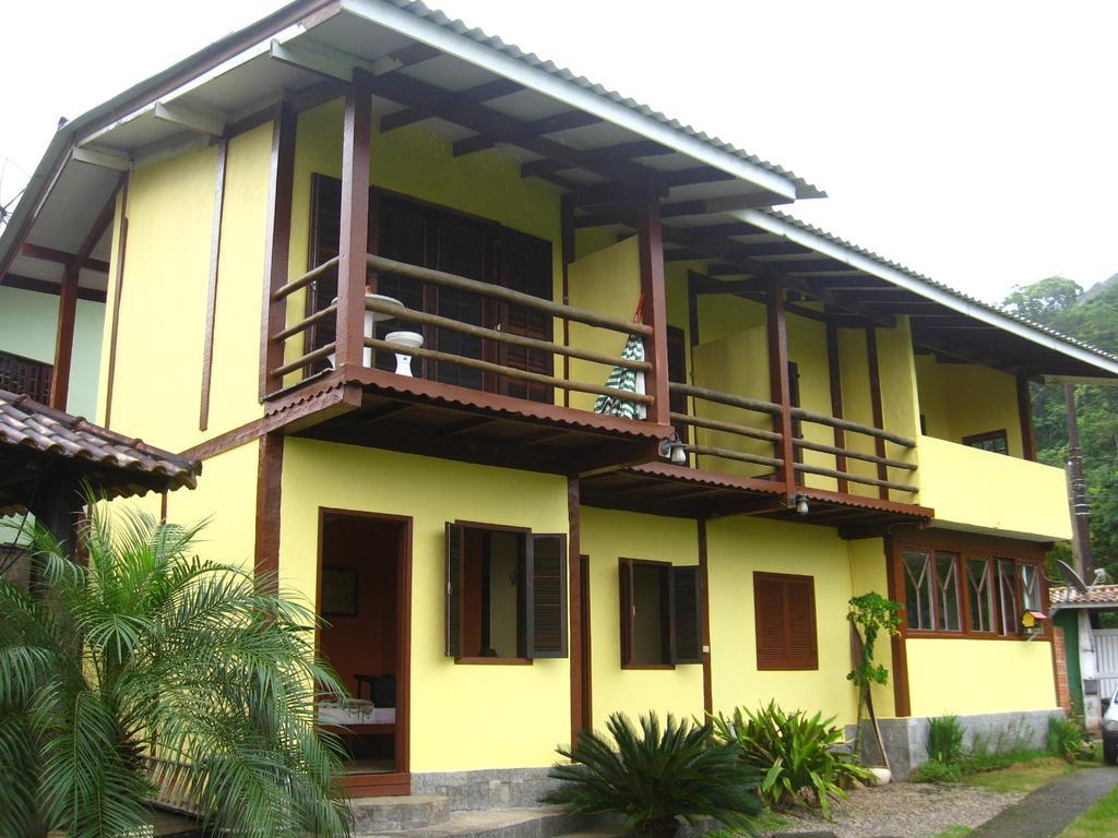 Suites Alto Itamambuca Ubatuba Exterior photo